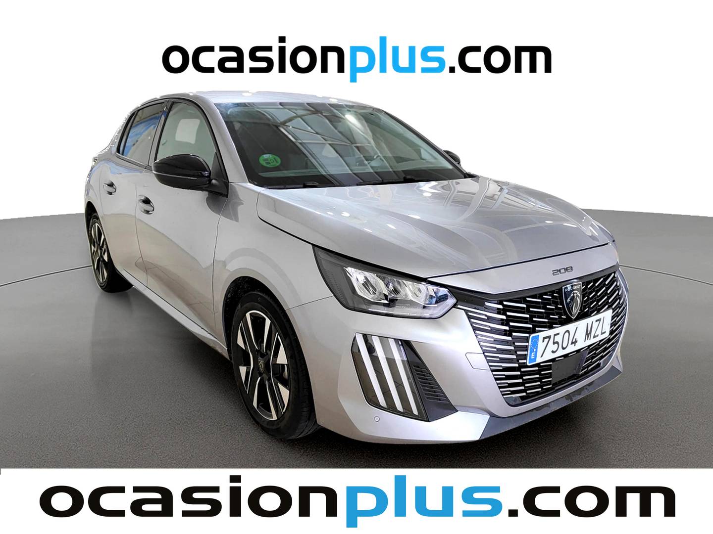 Peugeot 208 Peugeot 208 PureTech 100 Allure (100 CV) de ocasión