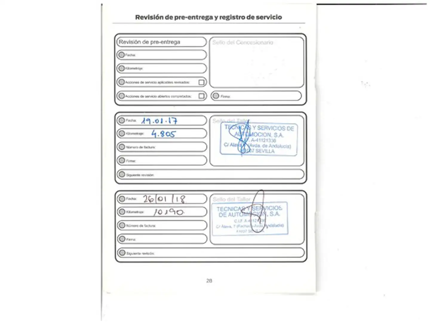 Foto Ford Mustang Ford Mustang 2.3 EcoBoost Mustang Fastback (314 CV)