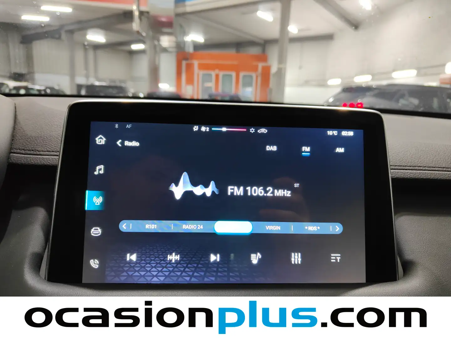 Foto MG HS MG HS 1.5 Turbo GDI Luxury (162 CV)