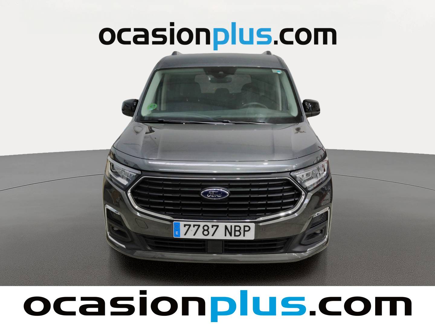 Foto Ford Grand Tourneo Connect Ford Grand Tourneo Connect 2.0 Ecoblue Titanium Auto (122 CV) 7 PLAZAS