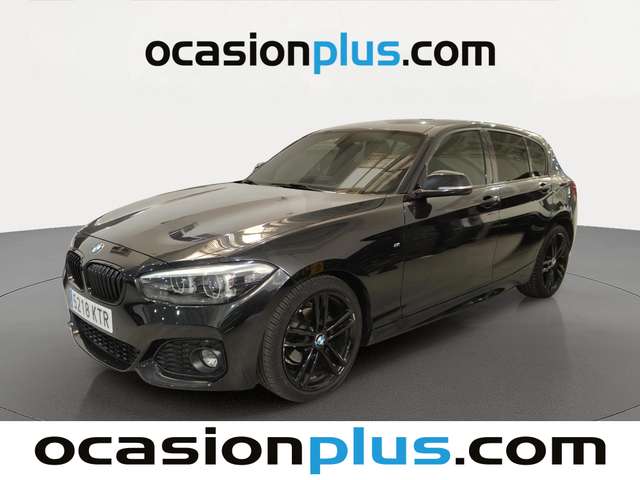 BMW Serie 1 118i  (136 CV) Paquete M de segunda mano