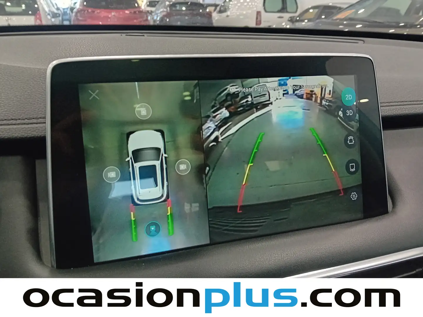 Foto MG HS MG HS 1.5 Turbo GDI Luxury (162 CV)