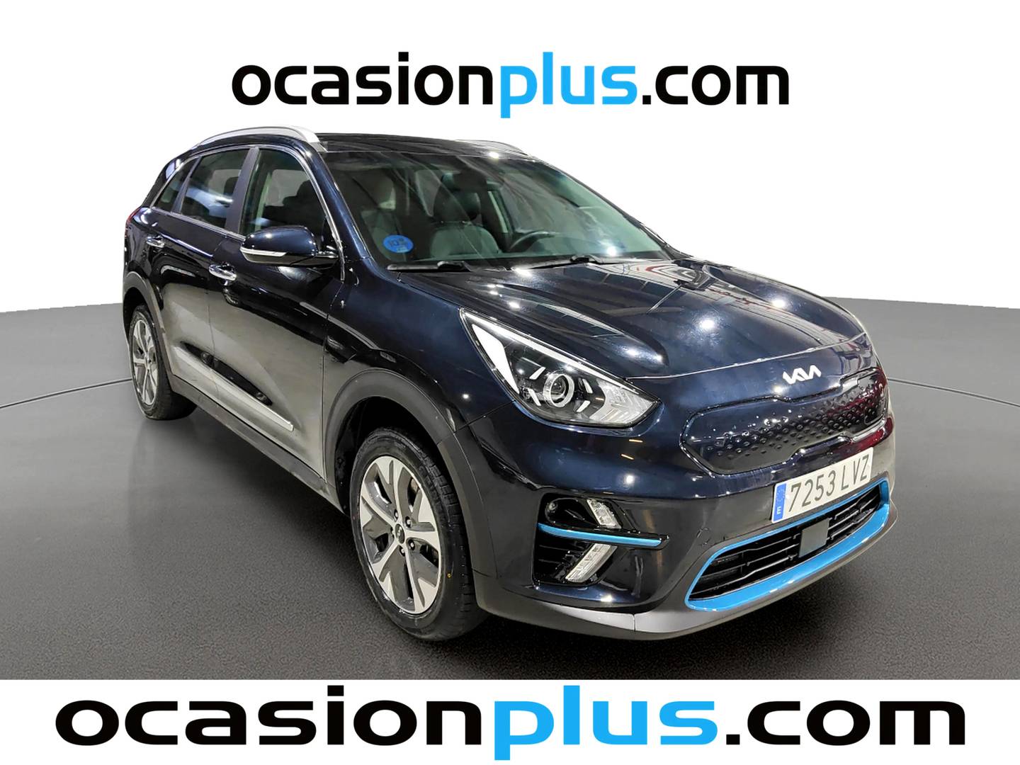KIA e-Niro KIA e-Niro Drive (136 CV) de ocasión