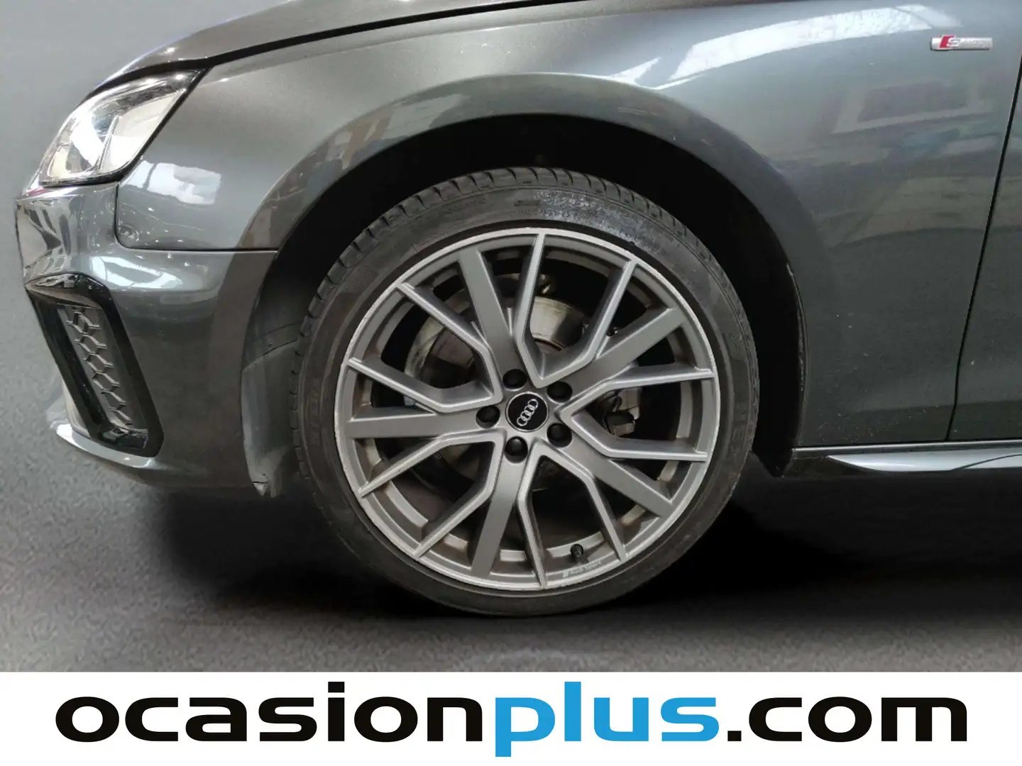 Foto Audi A4 Audi A4 Avant Black line 35 TDI (163 CV) S tronic