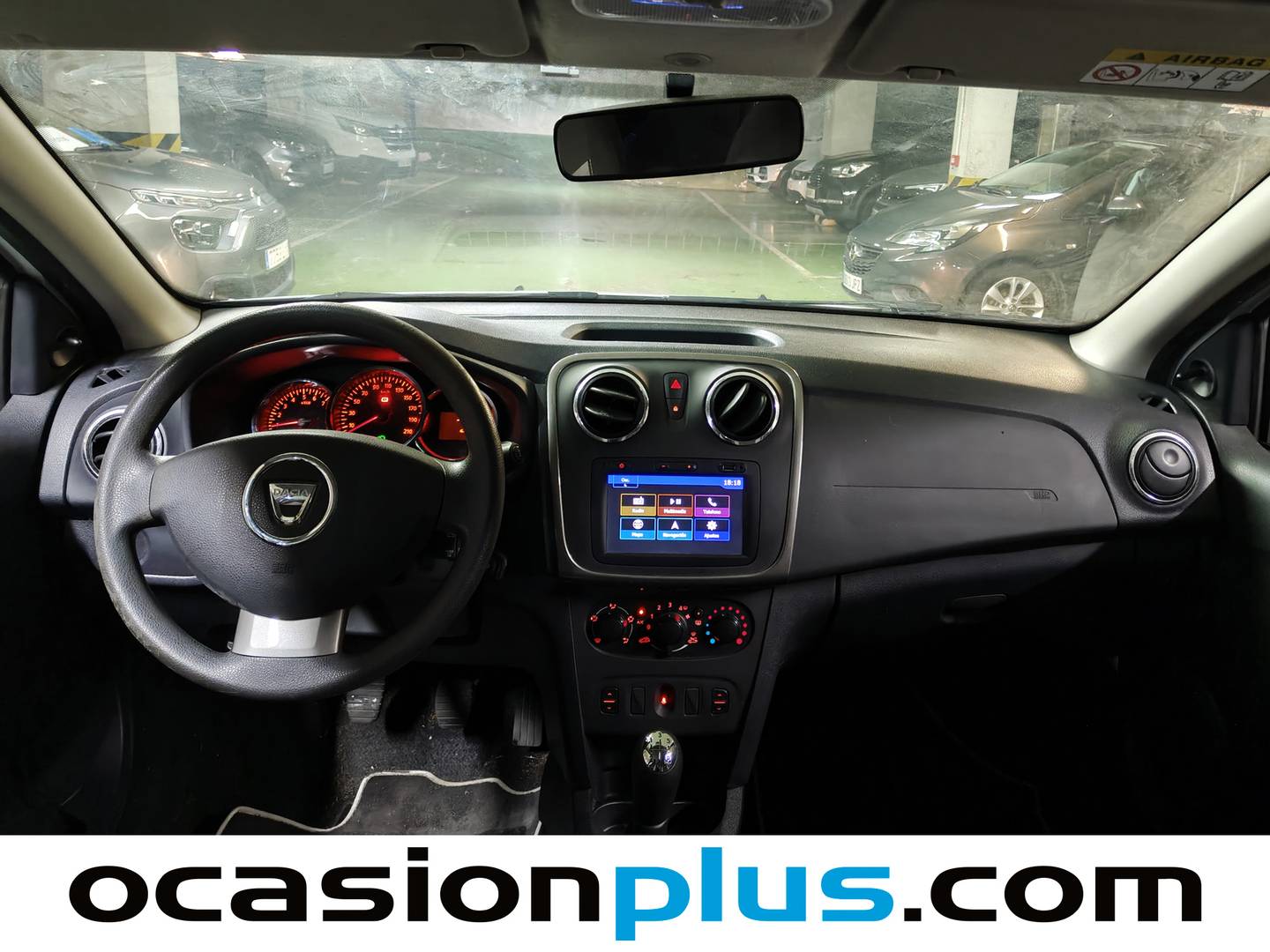 Foto Dacia Sandero Dacia Sandero Stepway TCe (90 CV)