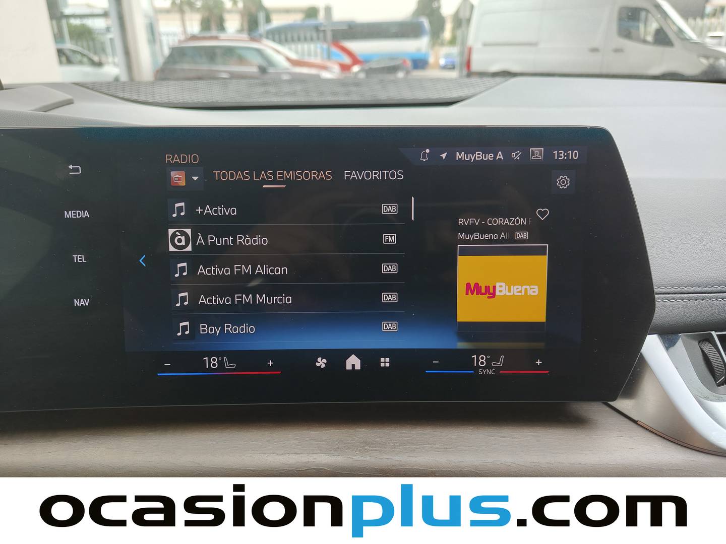 Foto BMW Serie 2 Active Tourer BMW Serie 2 218i Active Tourer (136 CV)