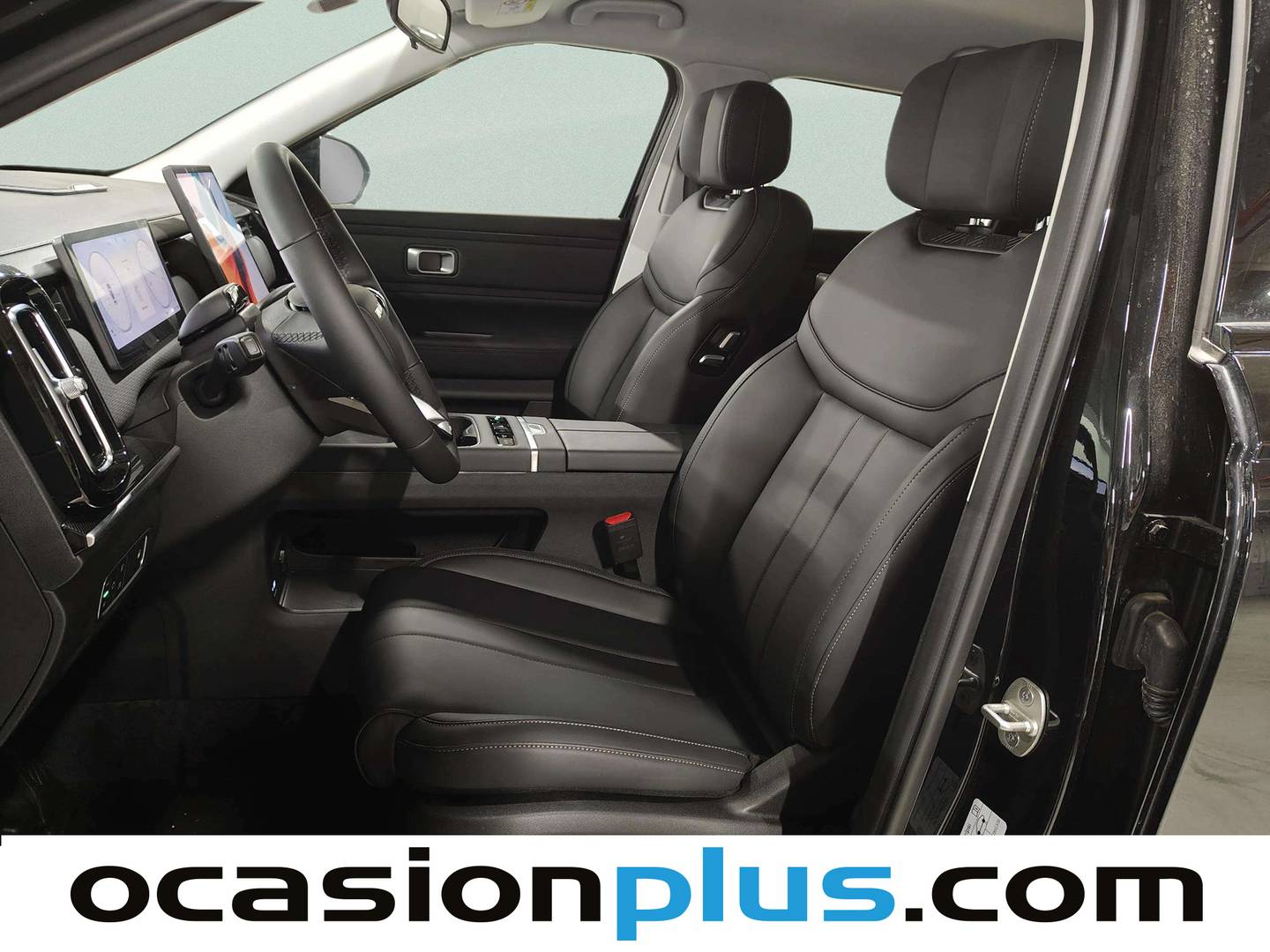 Foto asientos delanteros JAECOO 7 Jaecoo 7 1.5 TGDI PHEV +1DHT Select FWD 205 kW (279 CV)