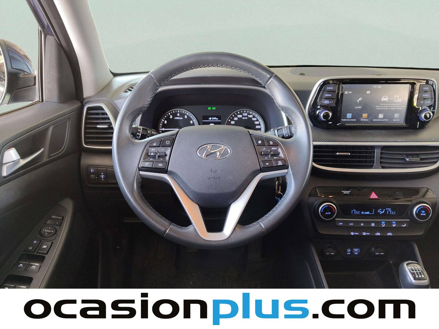 Hyundai Tucson Hyundai Tucson 1.6 TGDI Klass 4x2 (177 CV) manual