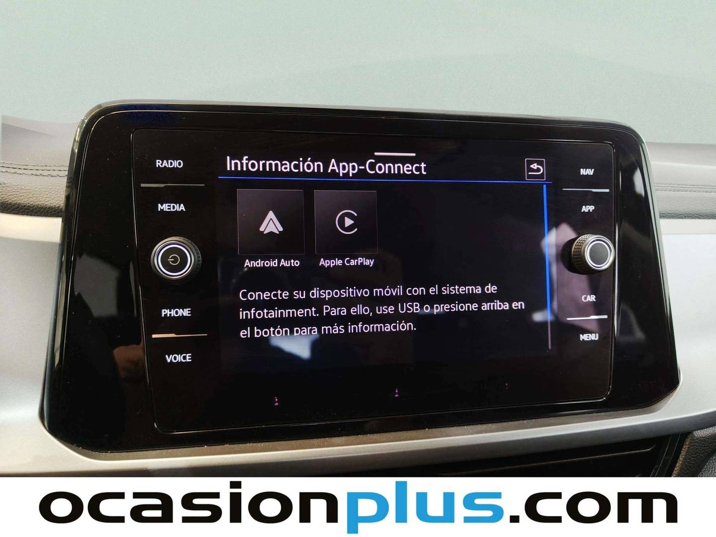Equipamiento del Volkswagen T-Roc Volkswagen T-Roc Life 1.0 TSI (115 CV)