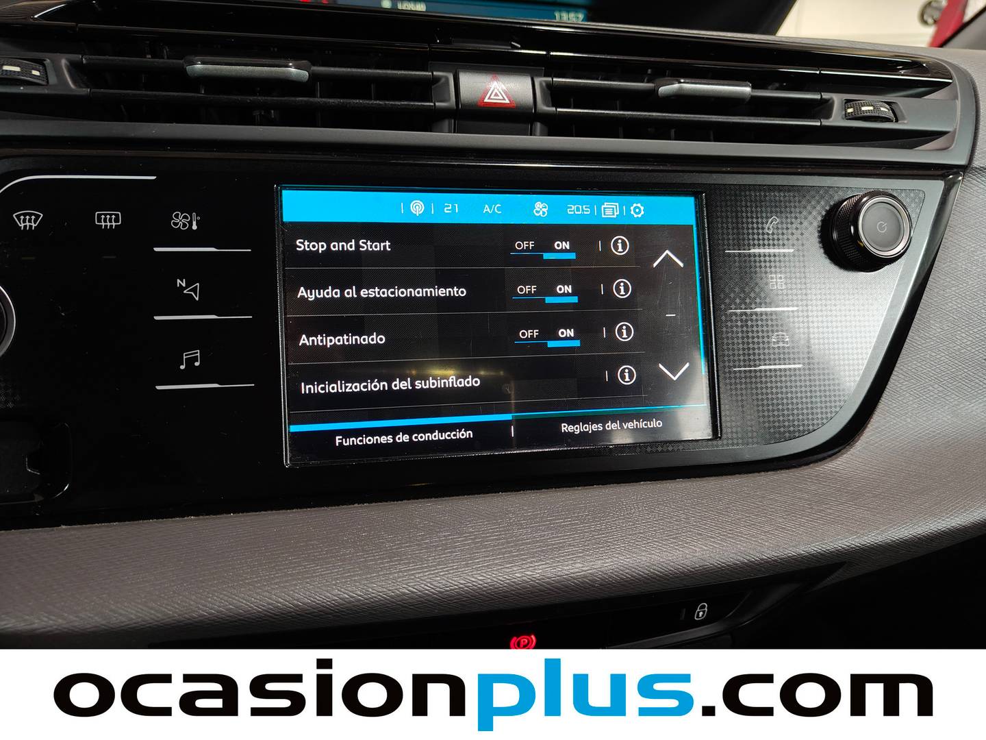 Citroën C4 Spacetourer Citroën C4 Spacetourer PureTech 130 S&S Feel (130 CV) 2019