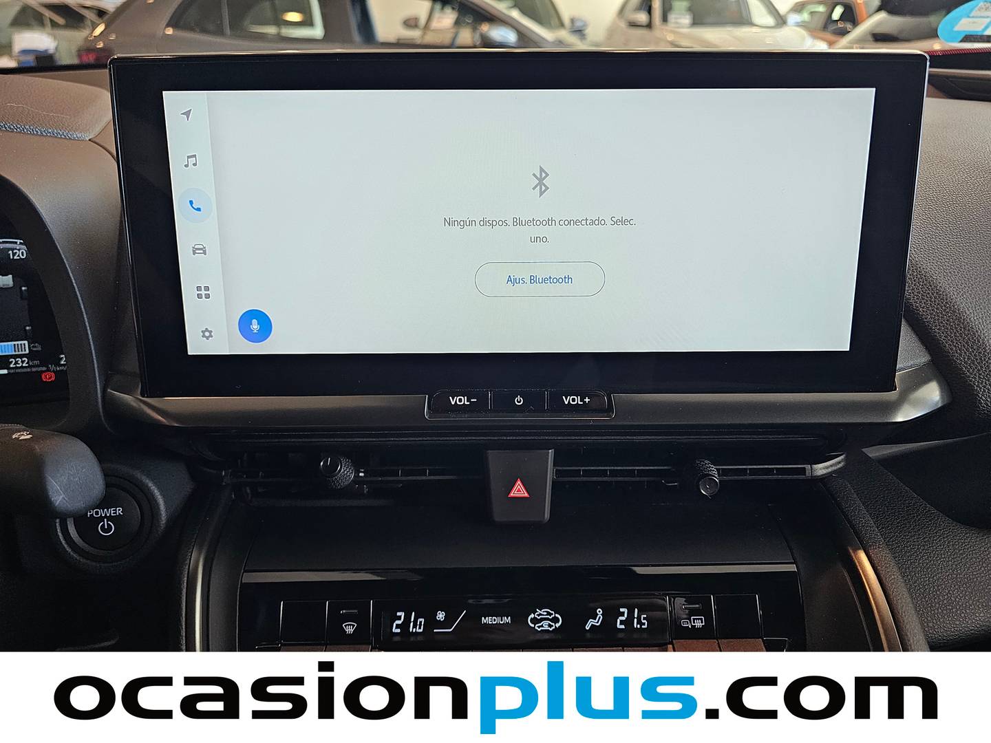 Toyota C-HR Toyota C-HR 1.8 Advance Hybrid (140 CV) 2025