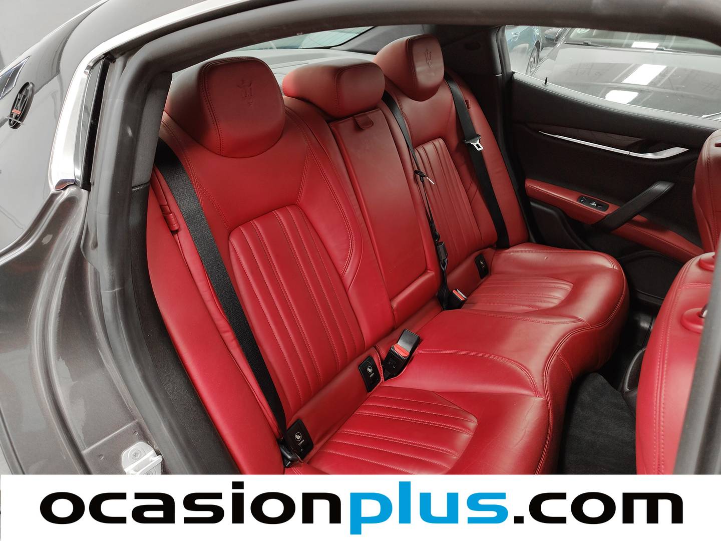 Maserati Ghibli Maserati Ghibli 3.0 V6 S Q4 BT AWD (410 CV) gasolina