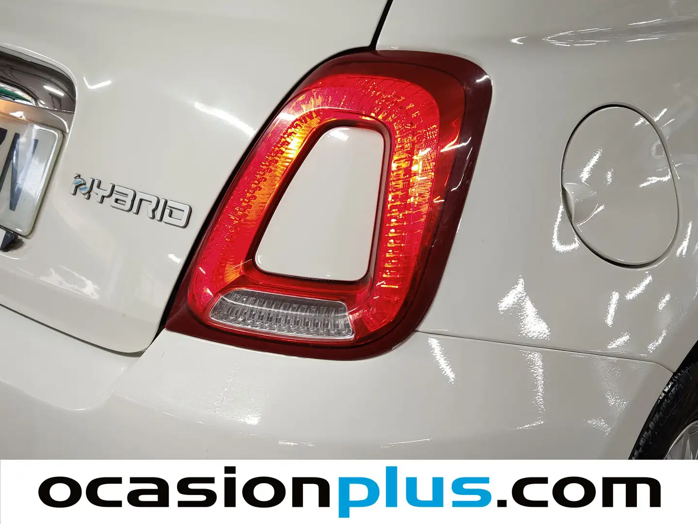 Foto Fiat 500 Fiat 500 1.0 Hybrid Dolcevita (70 CV)