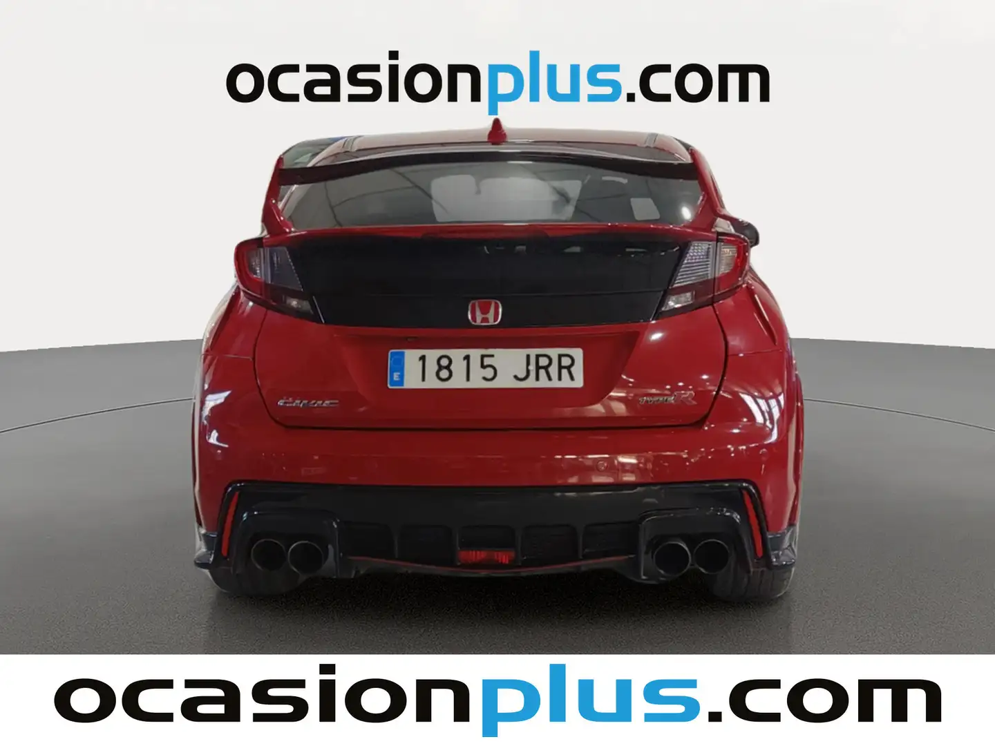 Foto Honda Civic Honda Civic 2.0 VTEC Turbo Type R (310 CV)