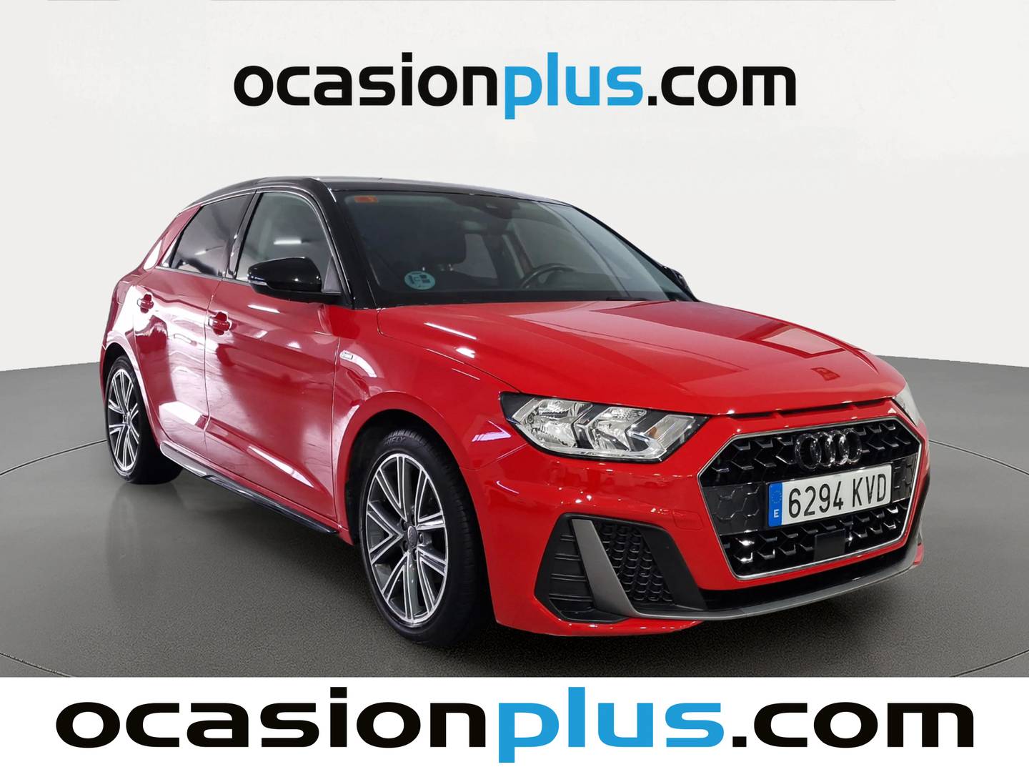 Foto delantera Audi A1 Audi A1 Sportback S-Line 30 TFSI (116 CV) derecha