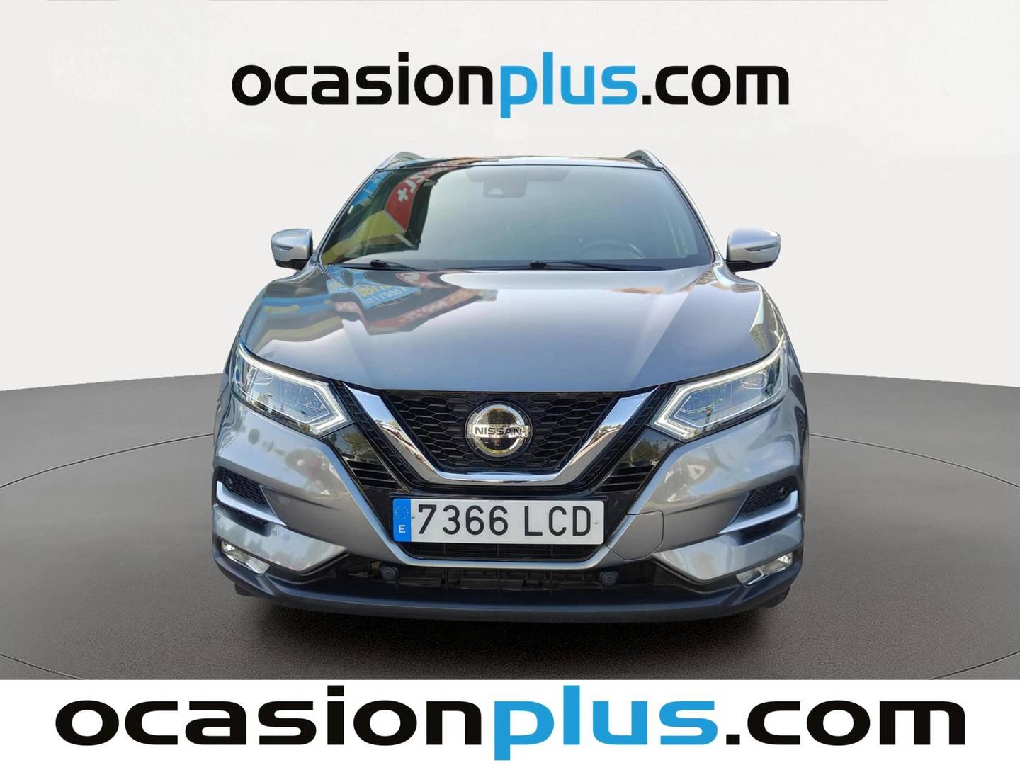 Nissan QASHQAI Nissan Qashqai dCi 150 Tekna+ (150 CV) manual