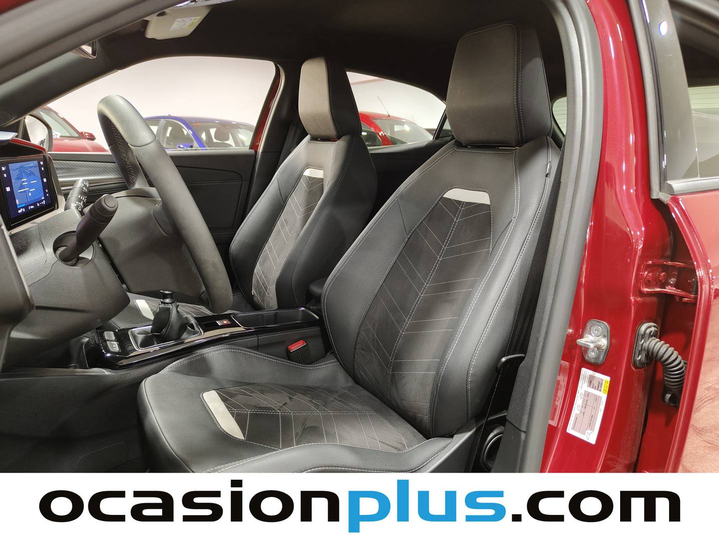 Opel Mokka Opel Mokka 1.2 T Ultimate (136 CV) de segunda mano