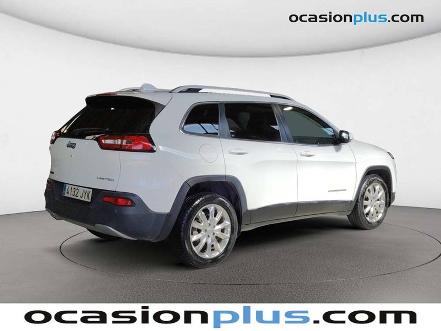 Foto Jeep Cherokee Jeep Cherokee 2.0 CRD Limited 4x2 (140 CV)