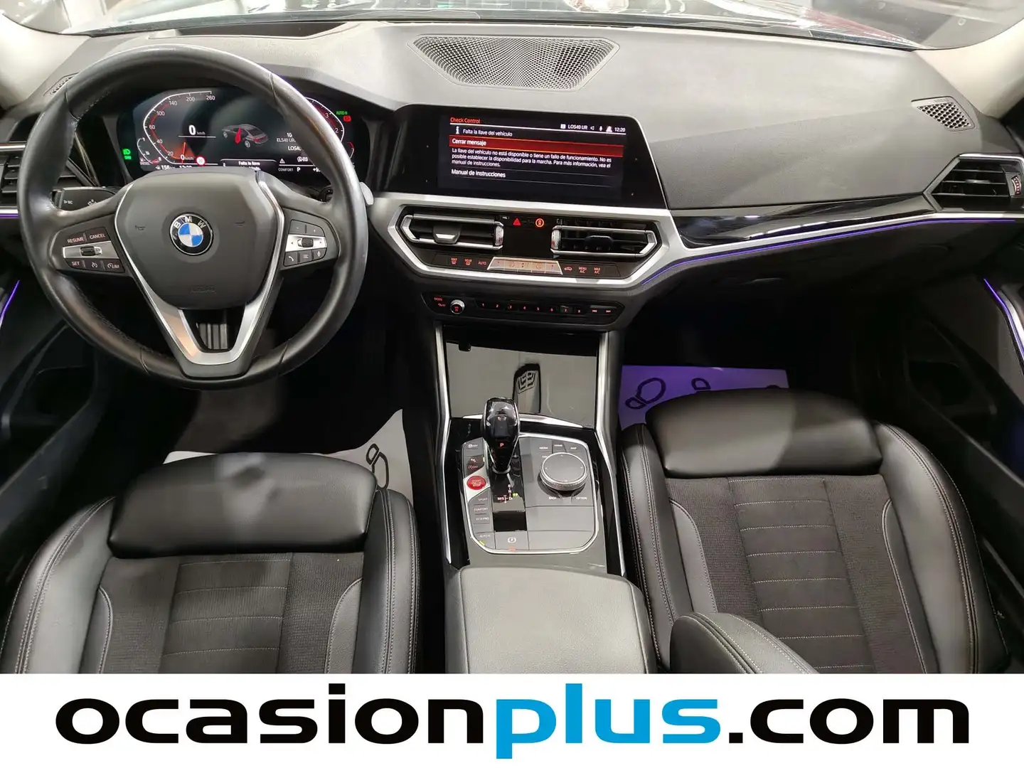 Foto BMW Serie 3 BMW Serie 3 320d (190 CV)