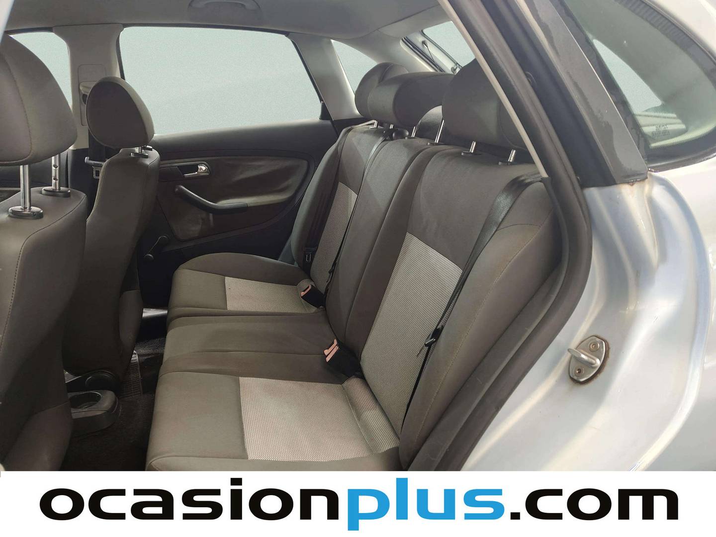 Foto asientos traseros Seat Ibiza Seat Ibiza 1.4 TDI Reference (70 CV)