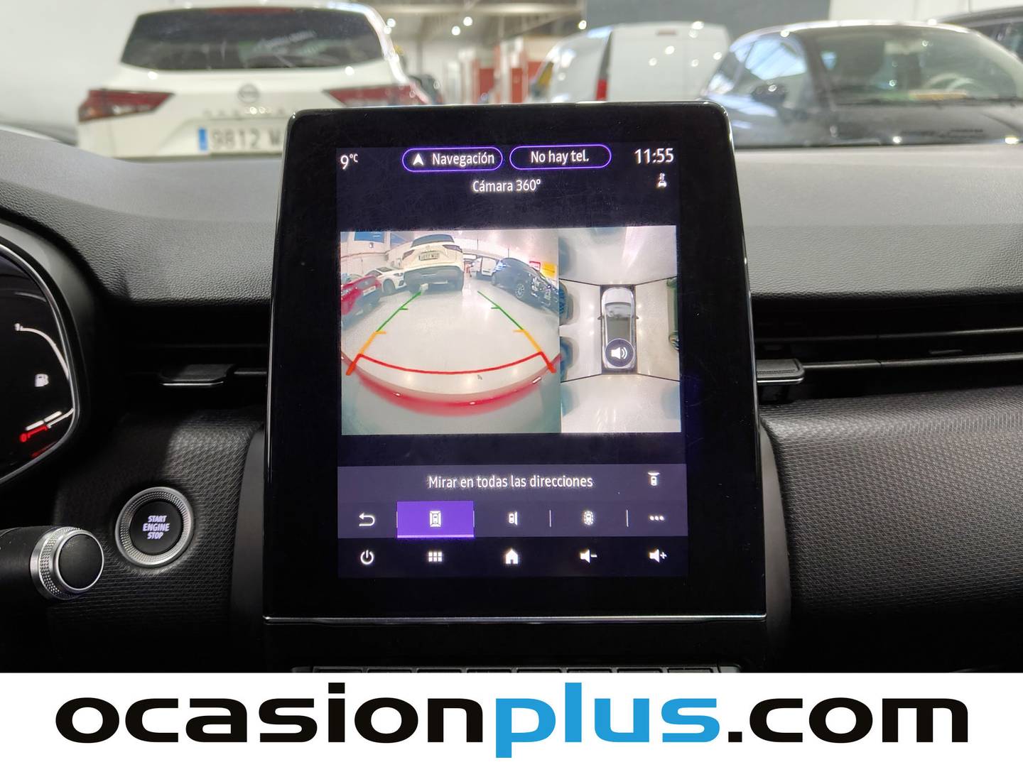 Foto Renault Clio Renault Clio Zen Blue dCi (115 CV)