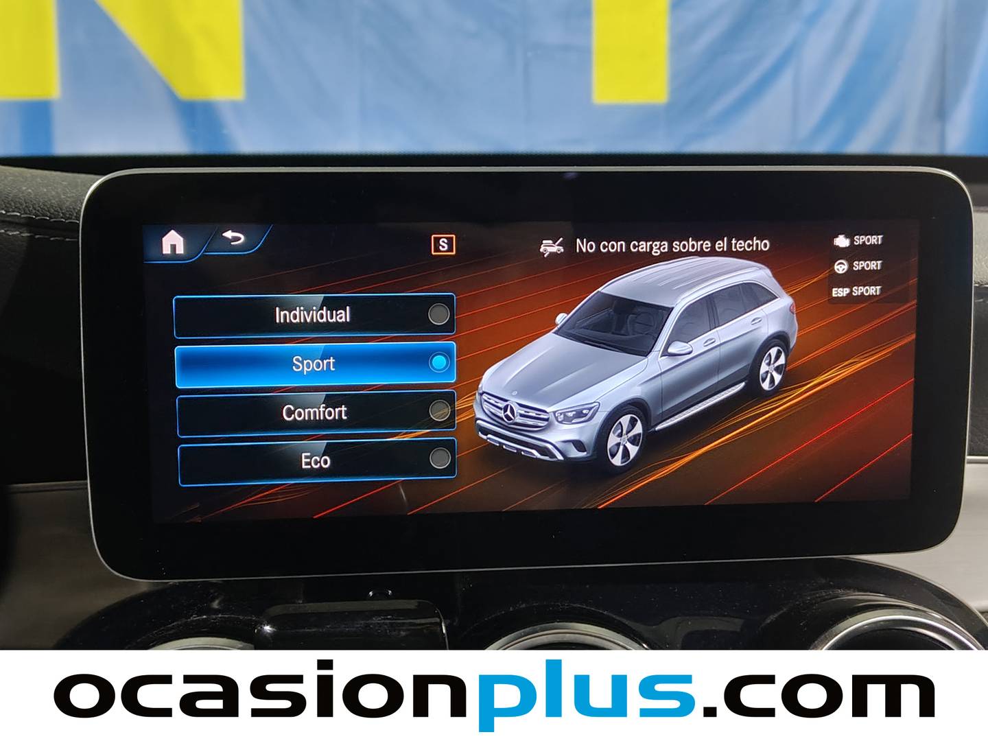 Foto Mercedes Clase GLC Mercedes-Benz GLC 200 d 4Matic (163 CV) Pack AMG