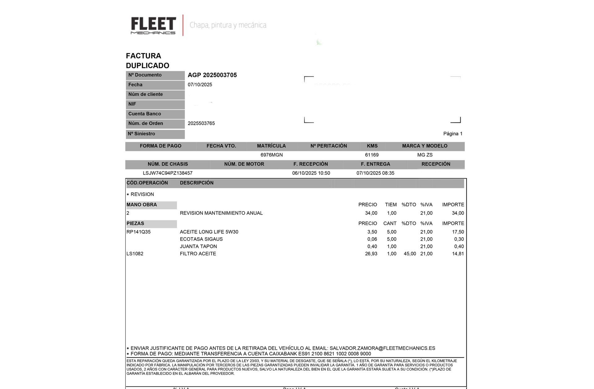 MG ZS 1.0T Luxury - foto 22