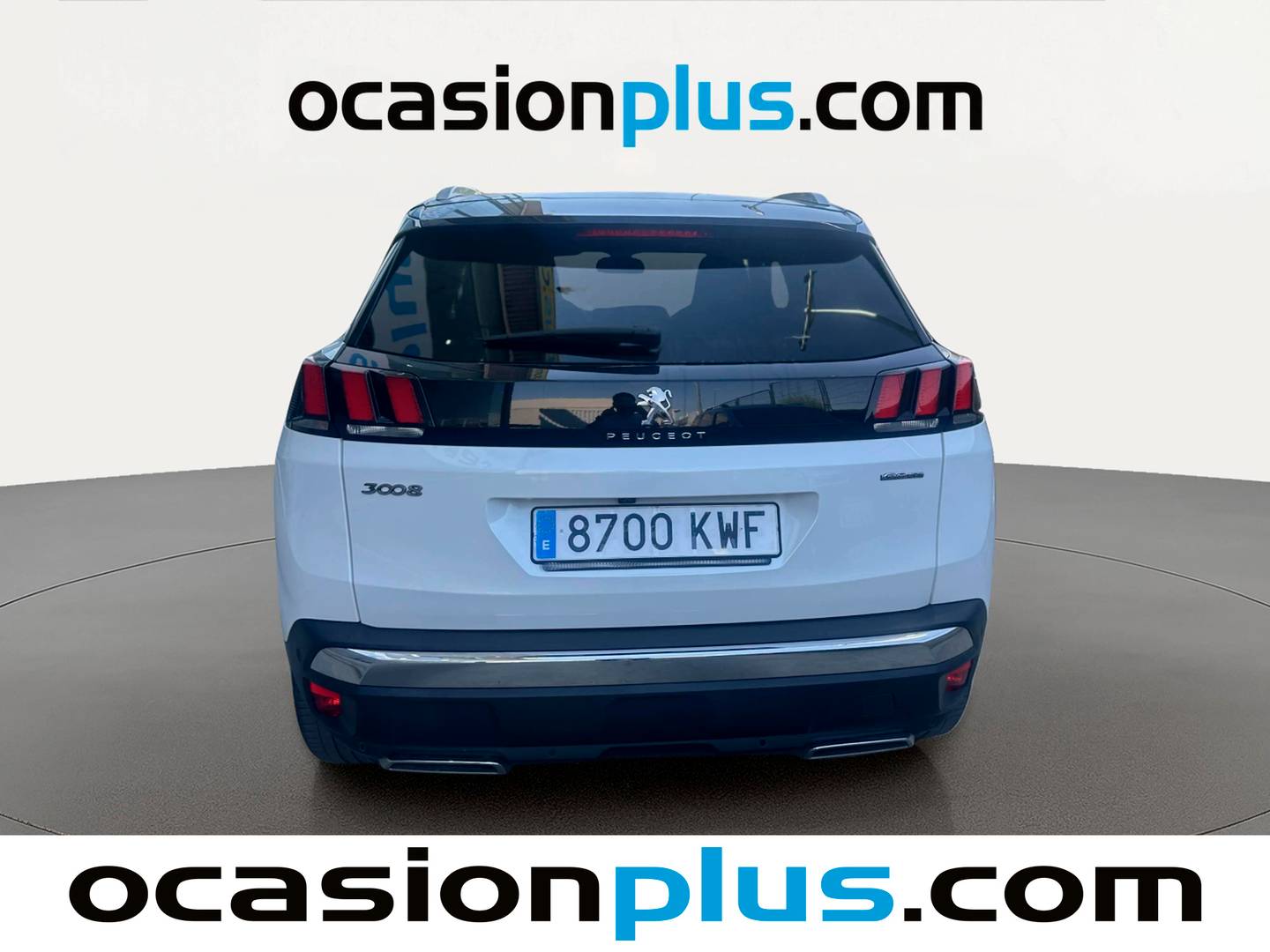 Peugeot 3008 Peugeot 3008 PureTech 130 S&S GT Line EAT8 (130 CV) al mejor precio