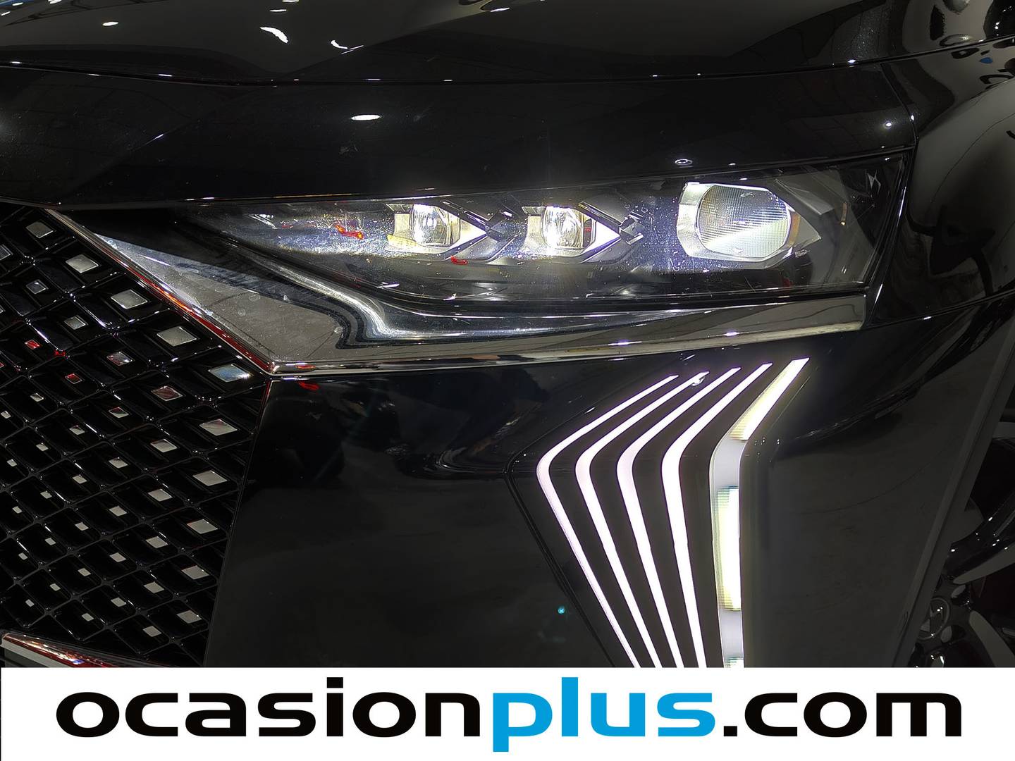 Foto DS DS 7 DS DS7 E-Tense 225 Opera (225 CV)