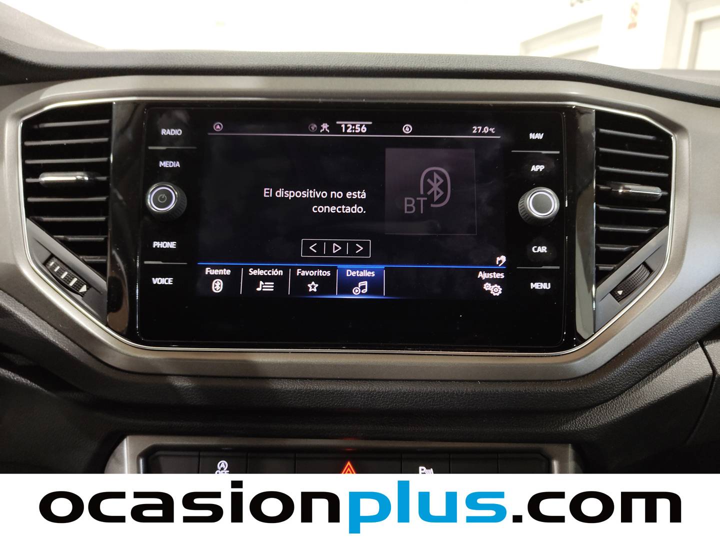 Foto Volkswagen T-Roc Volkswagen T-Roc Advance R-Line 1.0 TSI (110 CV)