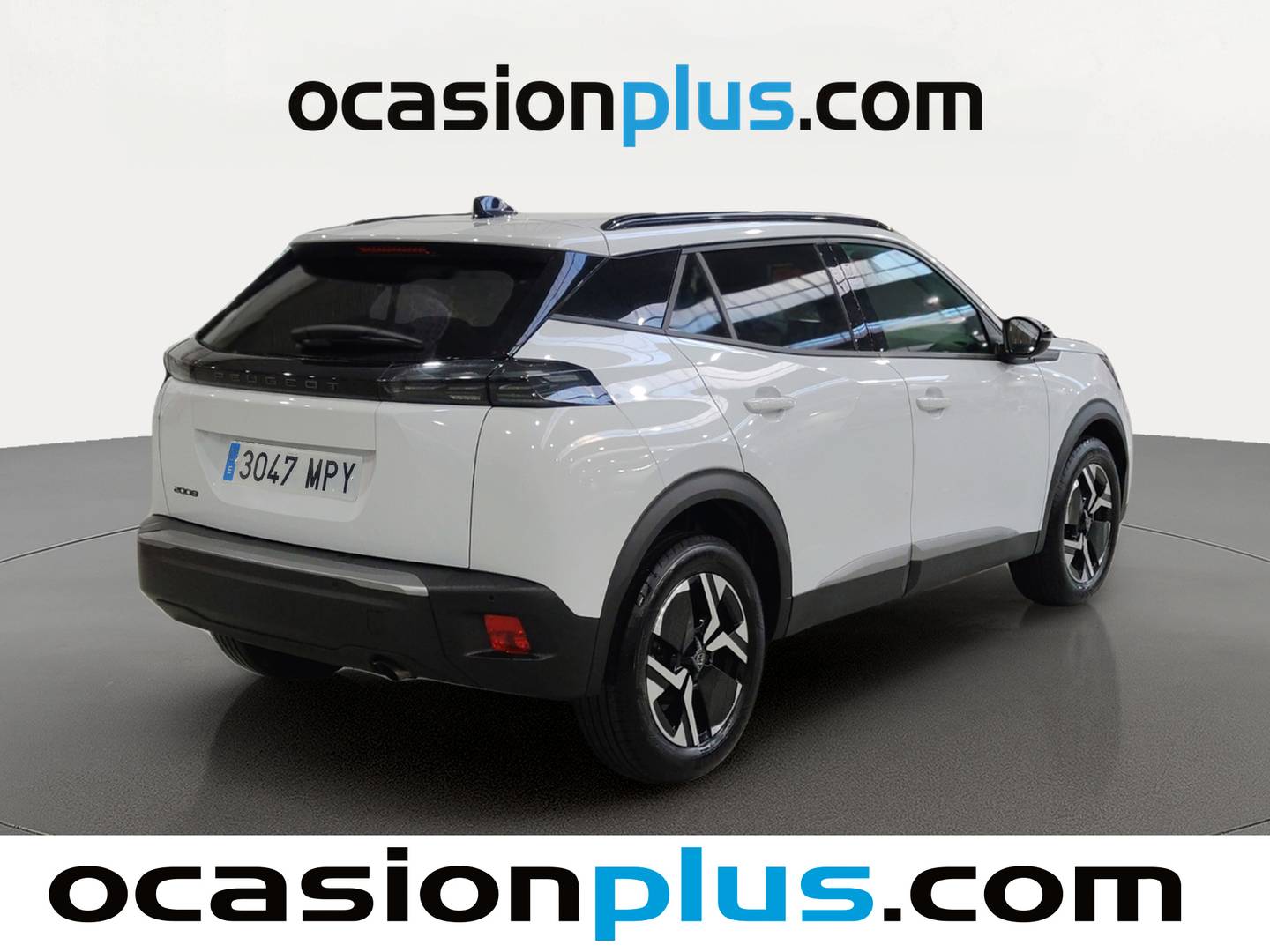 Foto trasera Peugeot 2008 Peugeot 2008 PureTech 100 S&S Allure  (100 CV) izquierda