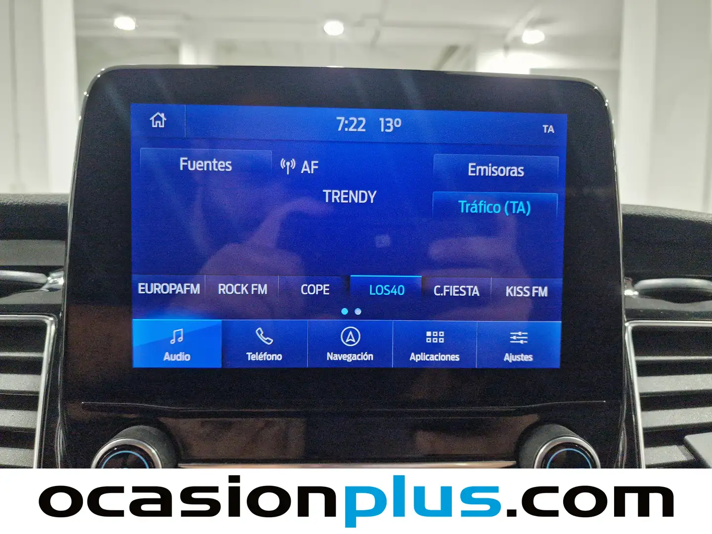 Foto Ford Transit Custom Ford Transit Custom 2.0 TDCI / MHEV 320 L1 Sport (185 CV)