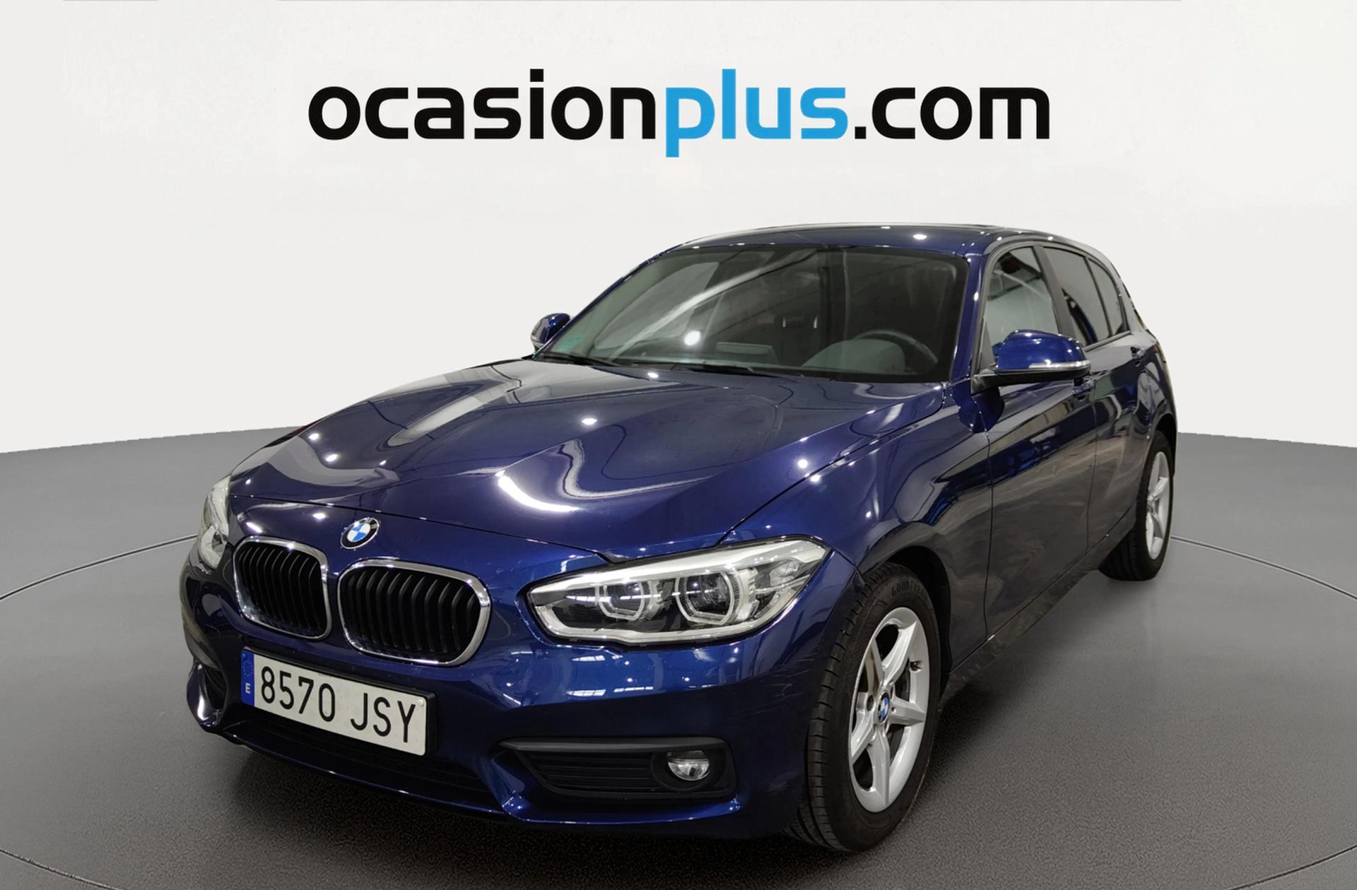 BMW Serie 1 116i
