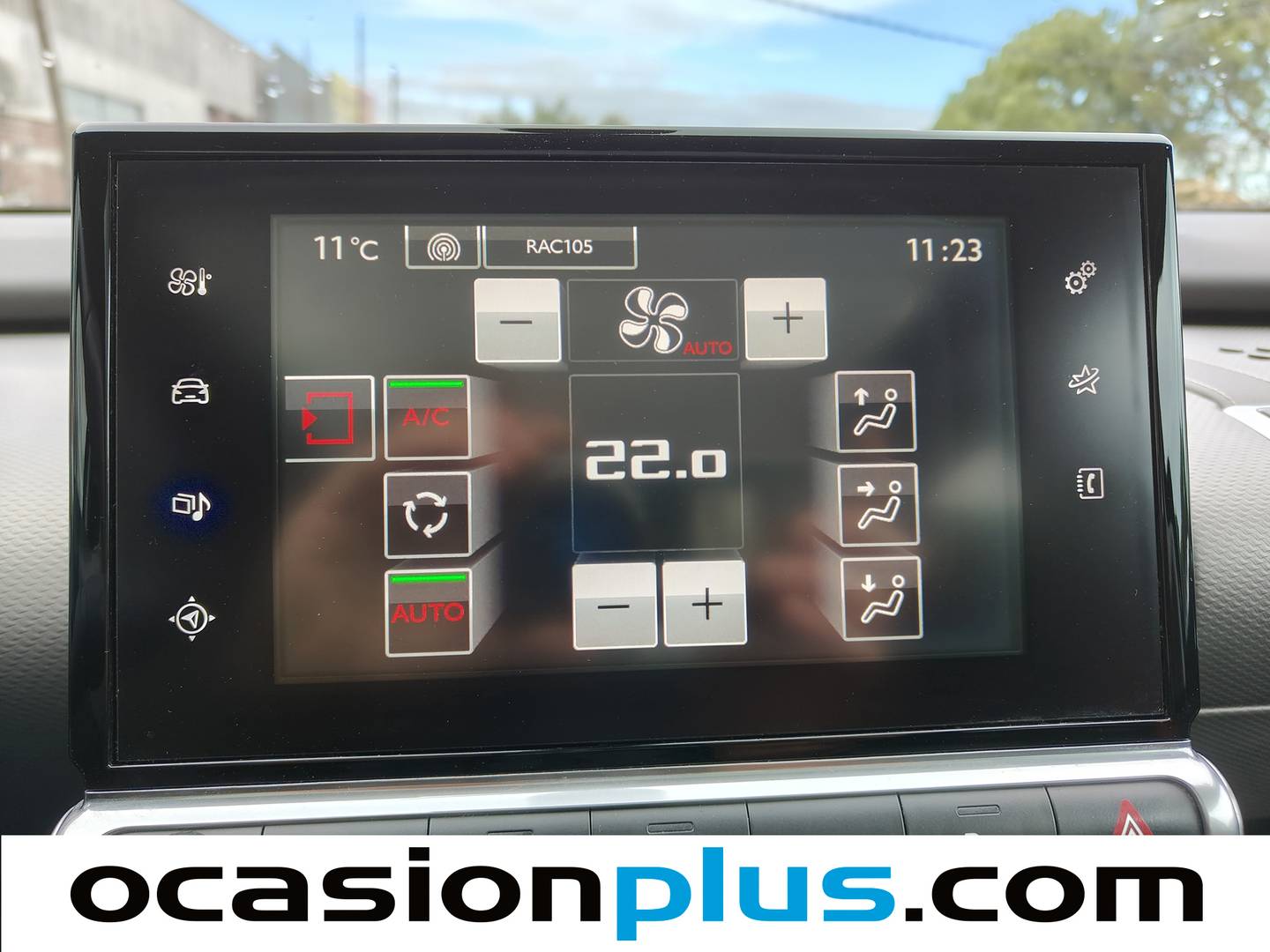 Citroën C4 Cactus Citroen C4 Cactus PureTech 110 S&S Rip Curl (110 CV) seminuevo