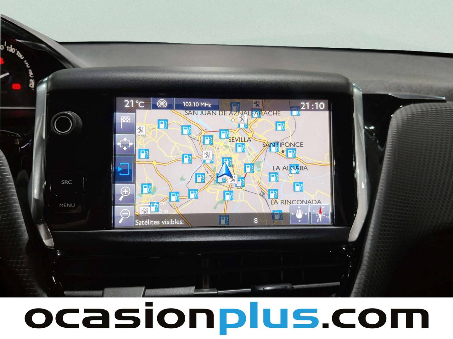 Extras y acabados del Peugeot 208 Peugeot 208 1.6 BlueHDi Style (100 CV)