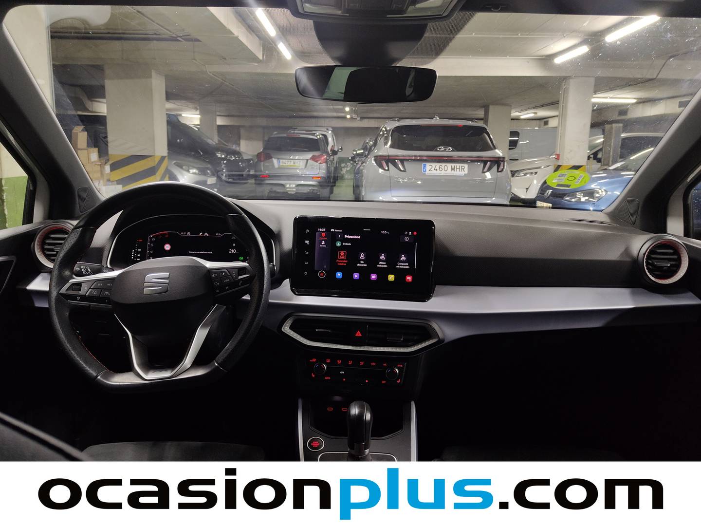 Seat Arona Seat Arona 1.0 TSI S&S FR XL DSG (110 CV) de ocasión