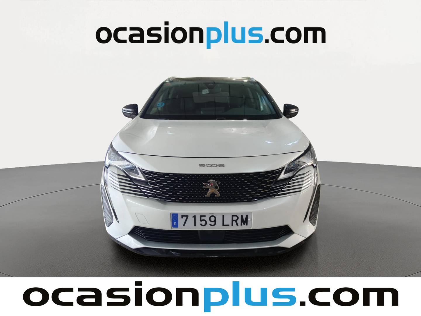 Peugeot 5008 Peugeot 5008 BlueHDI 130 S&S GT EAT8 (130 CV) 7 Plazas 130cv