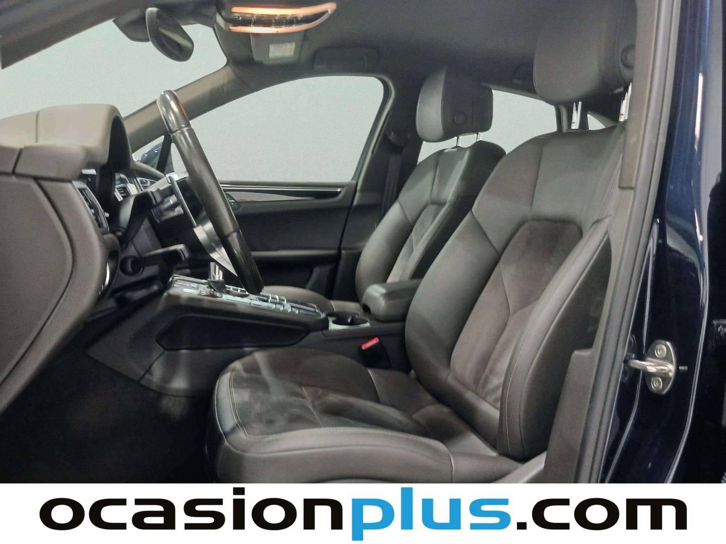 Foto asientos delanteros Porsche Macan Porsche Macan S Diesel (258 CV)