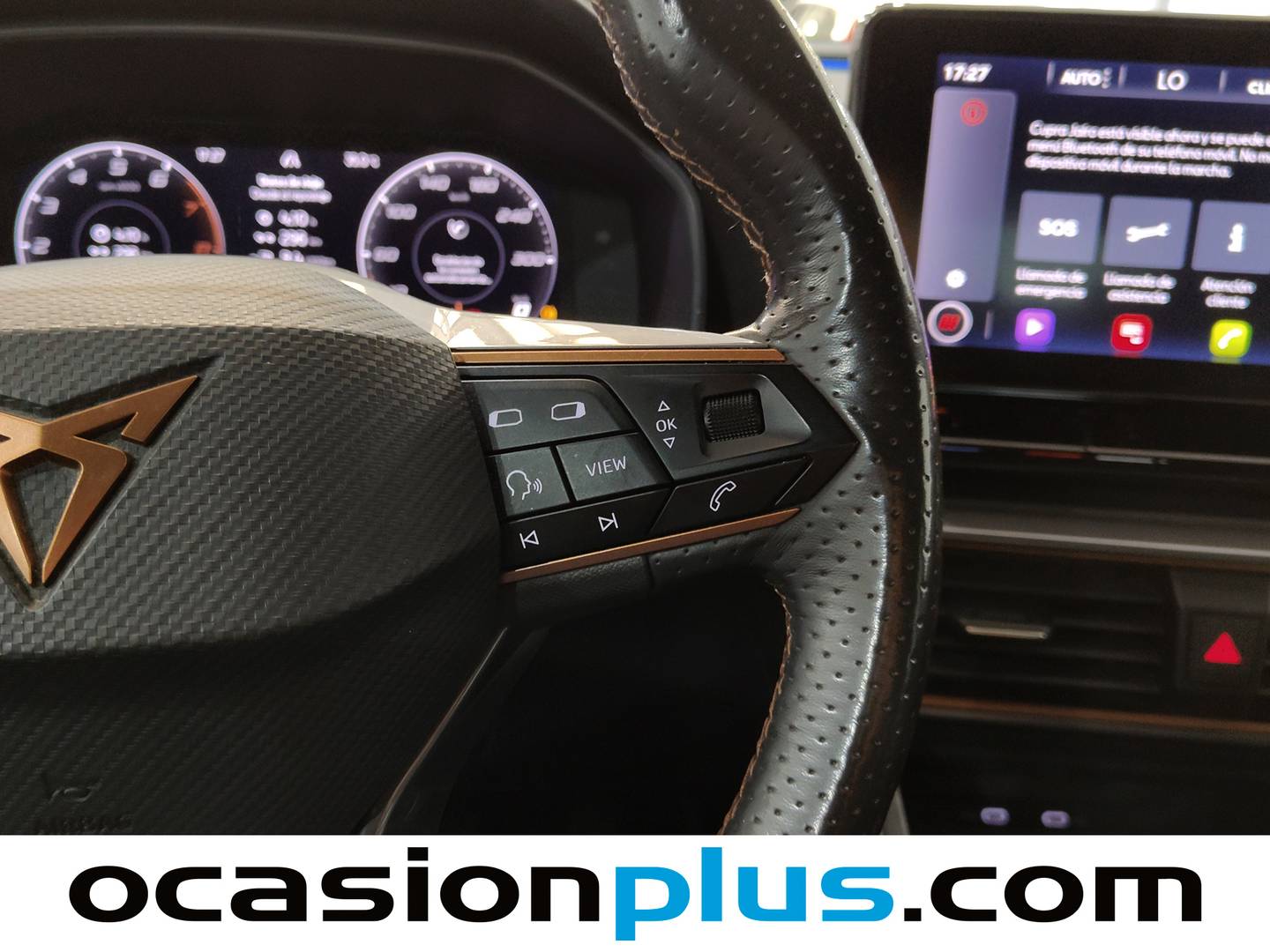 Cupra Formentor Cupra Formentor 1.5 TSI (150 CV) barato