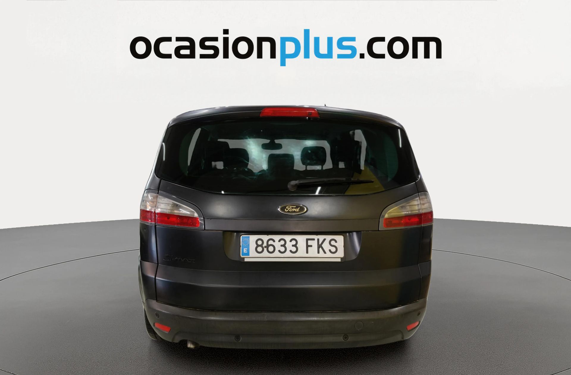 Ford S-Max 2.0 TDCi Titanium - foto 11