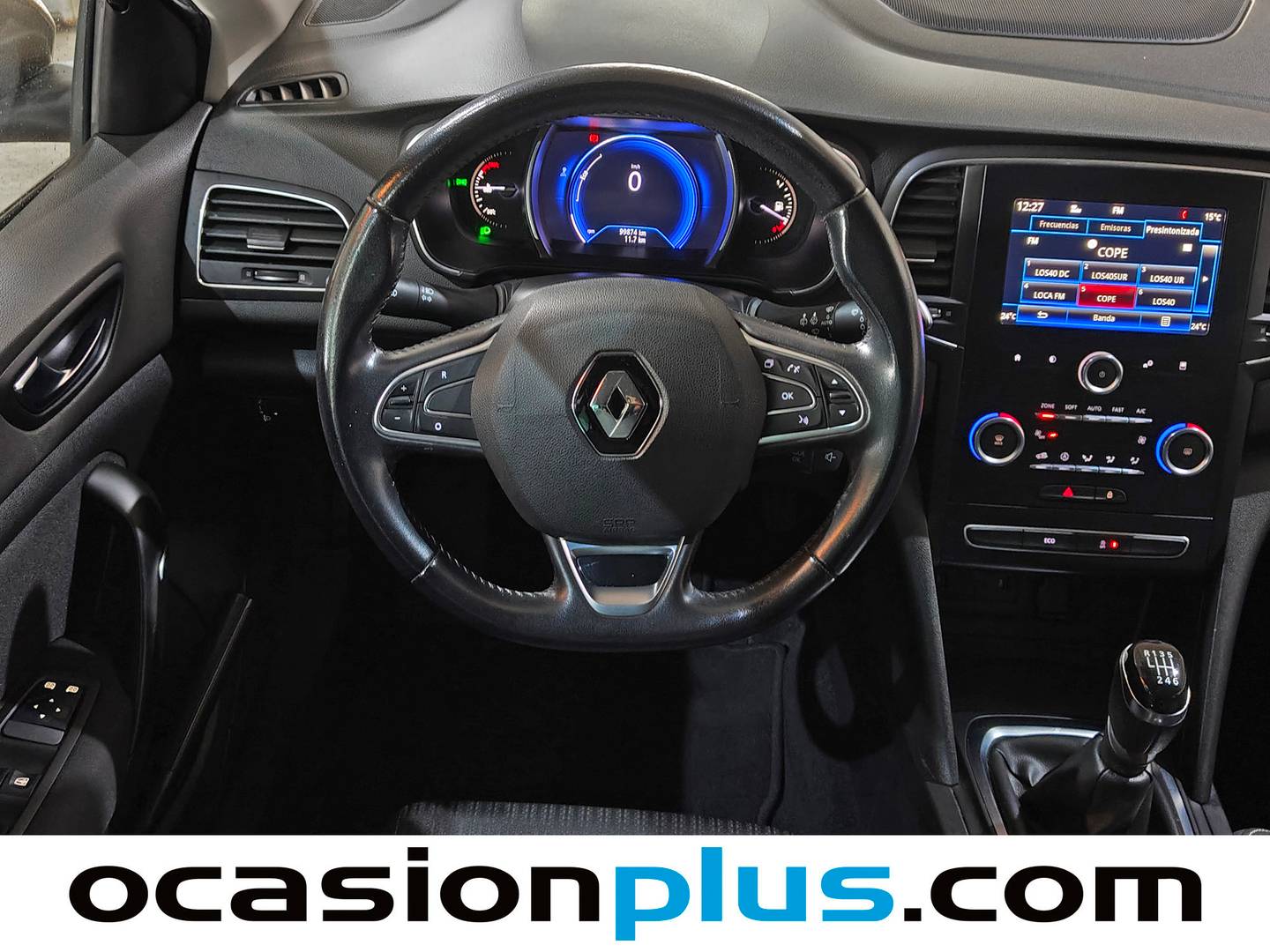 Renault Megane Renault Megane Tech Road Energy TCe (130 CV) seminuevo
