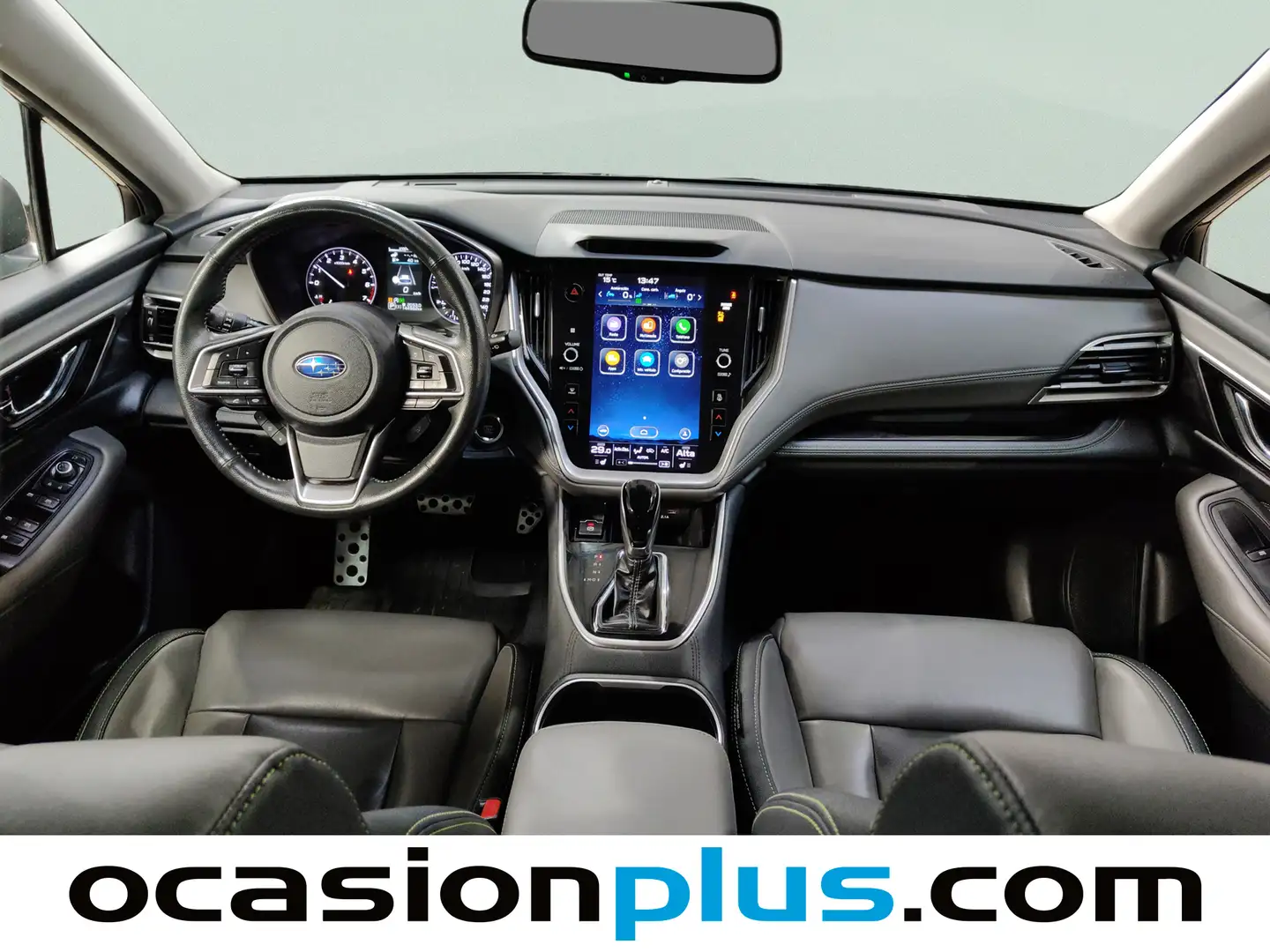 Foto Subaru Outback Subaru Outback 2.5 Field AWD CVT Lineartronic (169 CV)