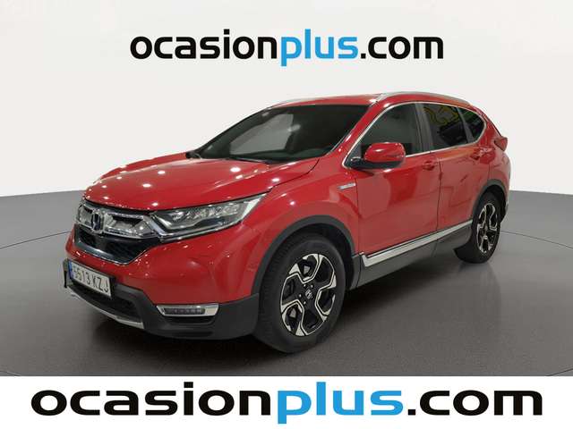 Honda CR-V 2.0 i-MMD Elegance Navi Auto (184 CV) de segunda mano
