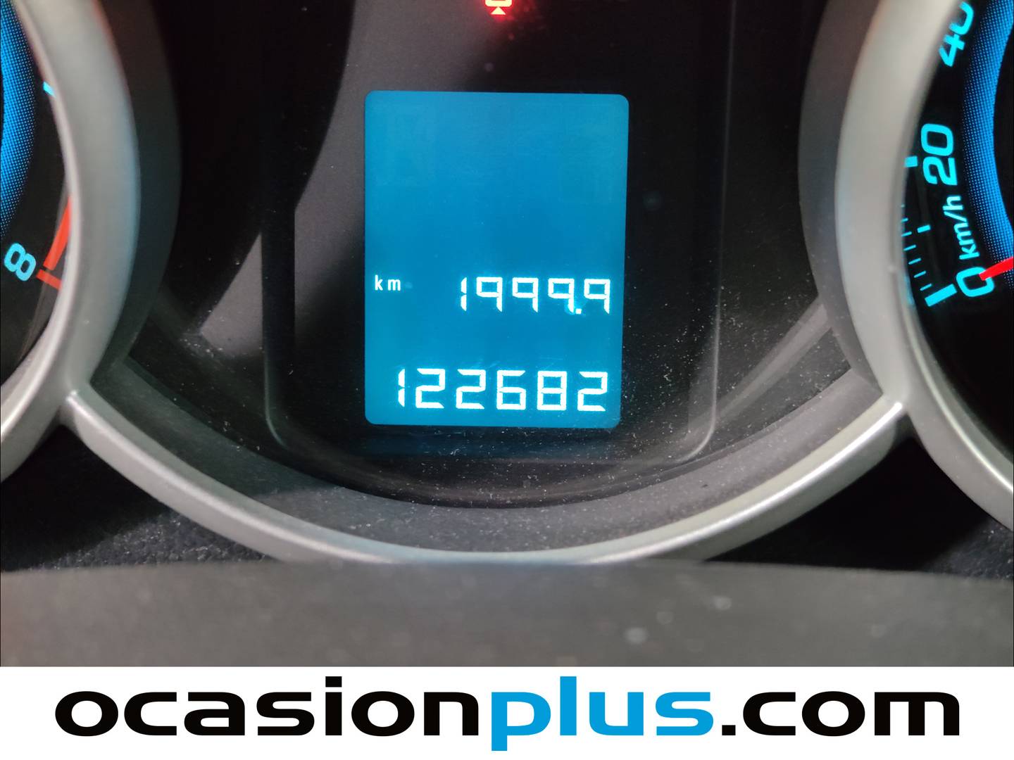 Chevrolet Cruze Chevrolet Cruze 1.6 16V LS+ AA (113 CV) seminuevo