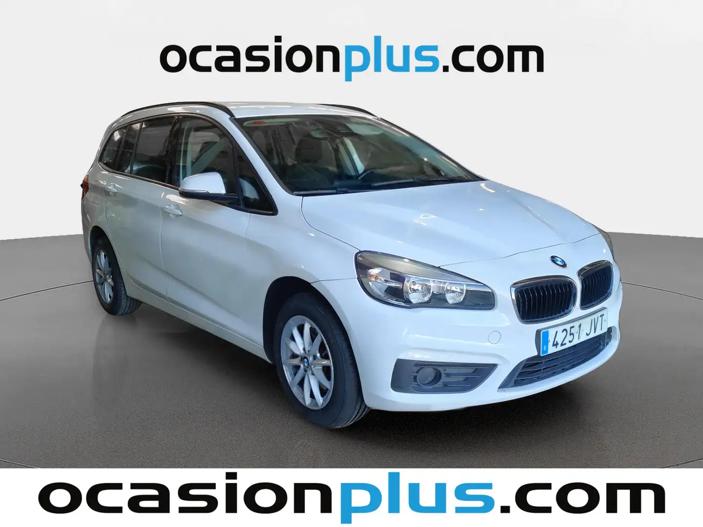 Foto BMW Serie 2 Gran Tourer BMW Serie 2 218d Gran Tourer (150 CV)