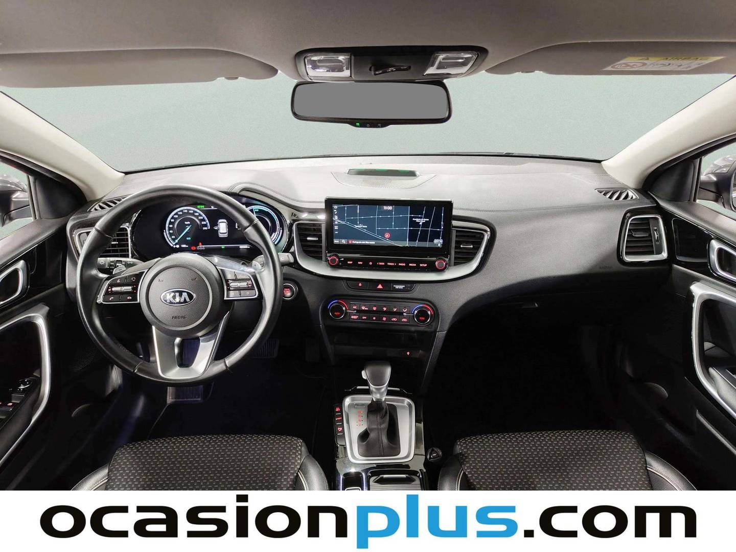 KIA Ceed Tourer Kia Ceed Tourer 1.6 GDi PHEV eTech (141 CV) de ocasión