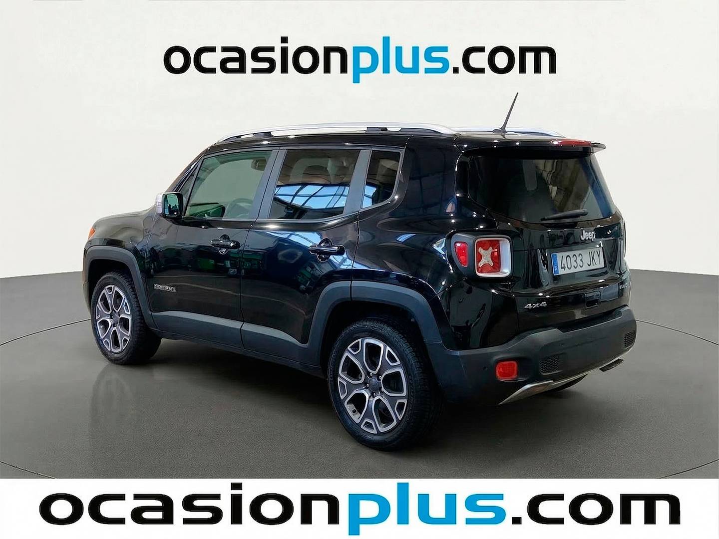 Jeep Renegade Jeep Renegade 2.0 Multijet Limited Auto 4x4 AD Low (140 CV) 140cv
