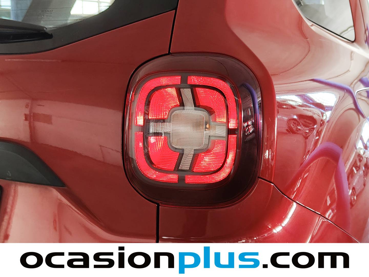 Foto Dacia Duster Dacia Duster SL Xplorer TCE 110 kW (150 CV) 4X2