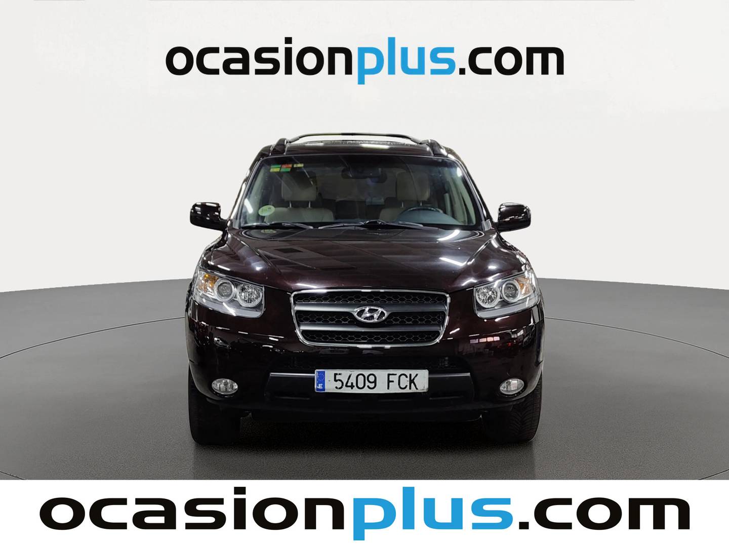 Hyundai Santa Fe Hyundai Santa Fe 2.2 CRDI VGT Style Auto (150 CV) barato