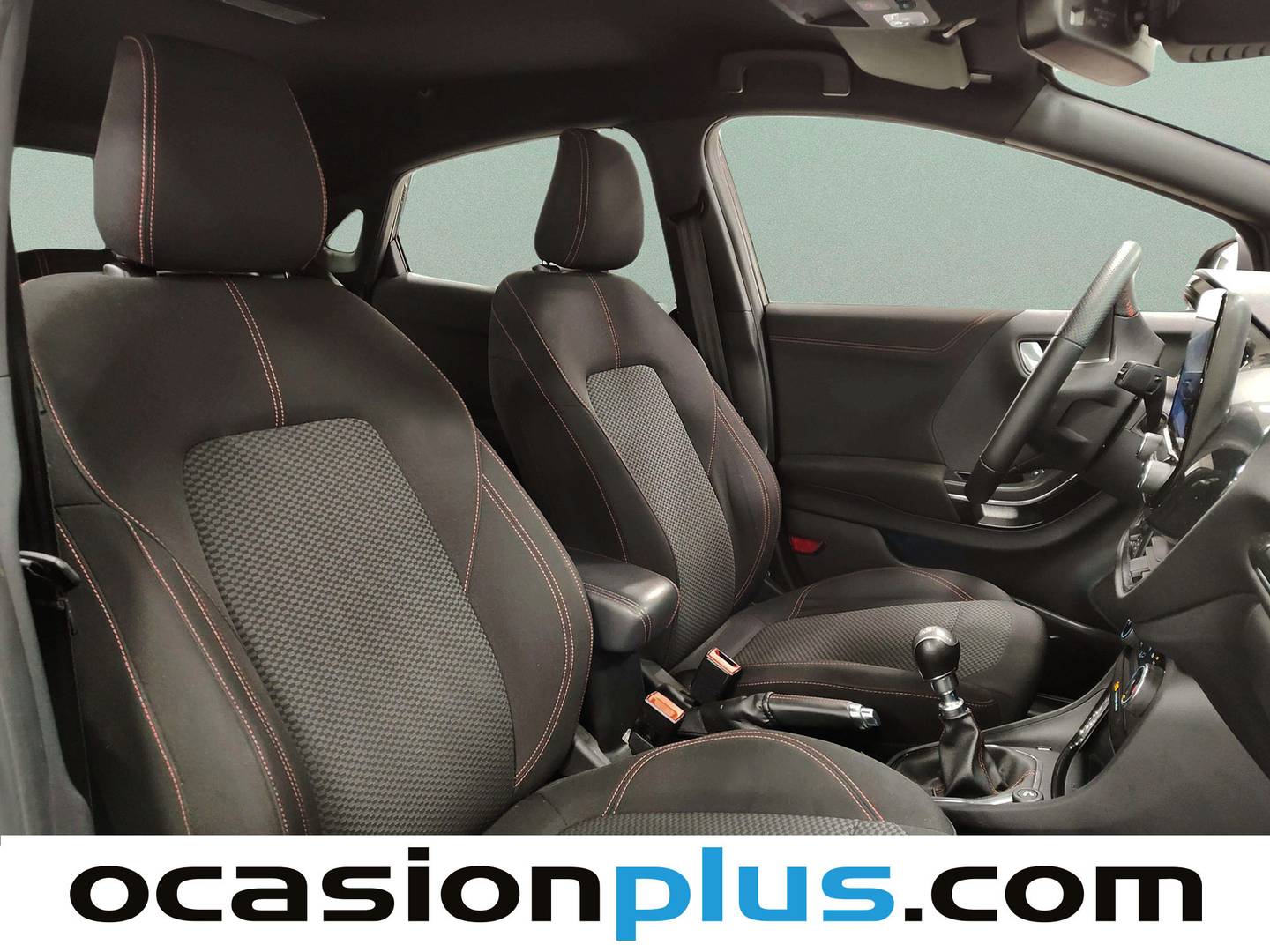 Foto Ford Puma Ford Puma 1.0 EcoBoost MHEV ST-Line (125 CV)